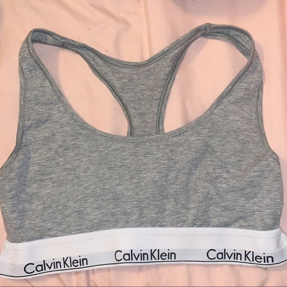 Calvin Klein bralette - Picture 1 of 1